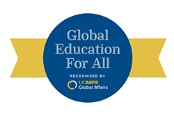 Global Education for All badge