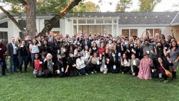 Group photo of the 2021 Envision UC Davis Participants
