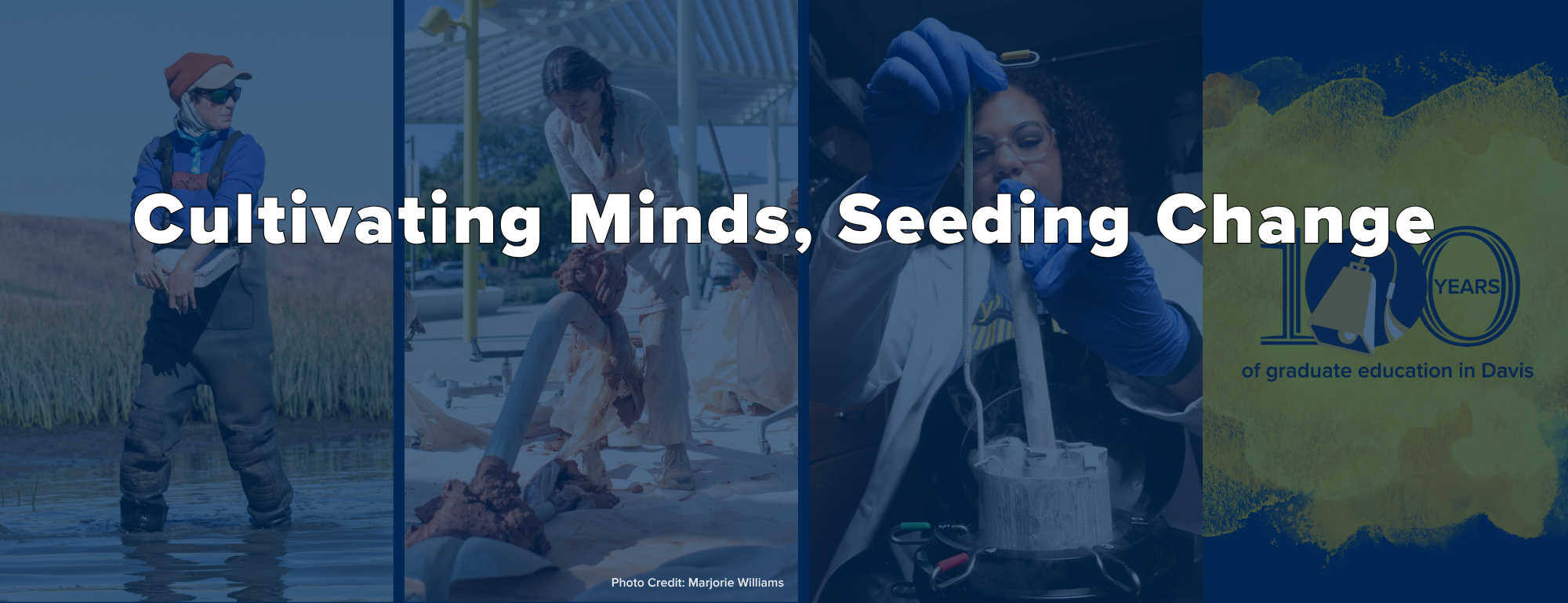 Cultivating Minds, Seeding Change