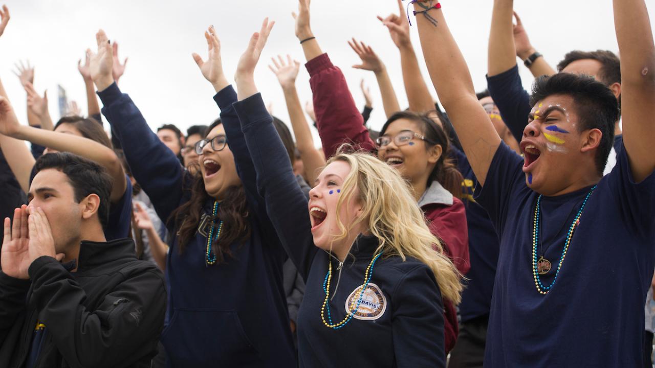 Admitted Students | UC Davis Graduate Studies