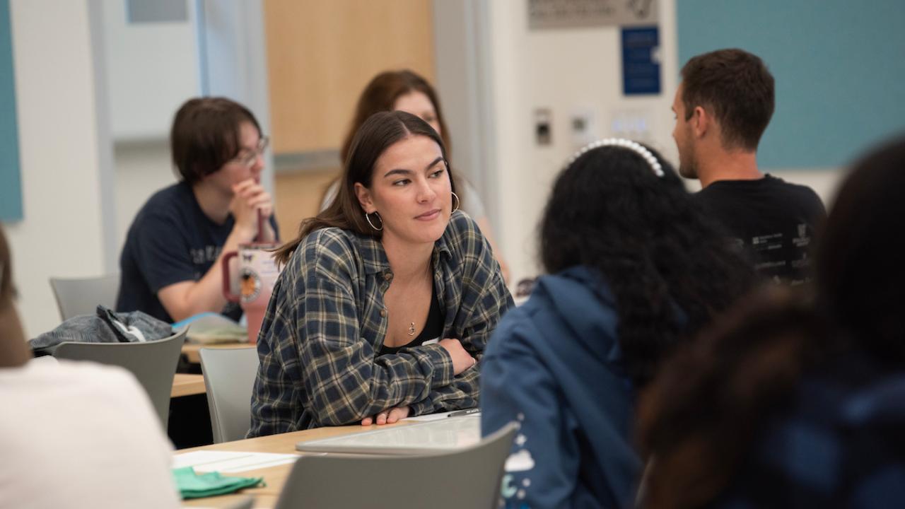 The Teaching Assistant (TA) student orientation