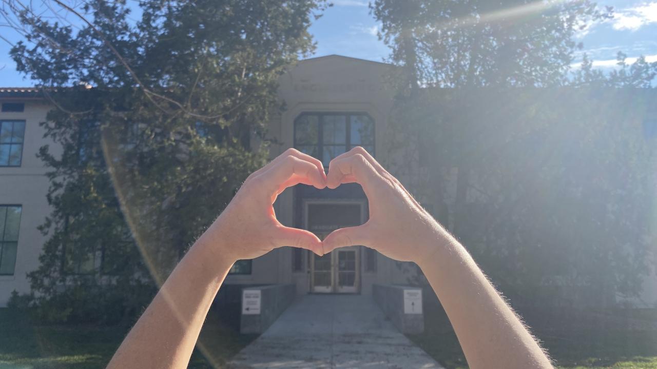 Love at Walker Hall