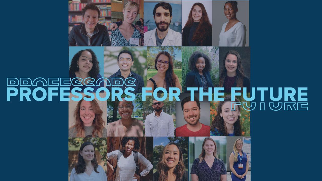 New PFTF Cohort 2023-2024