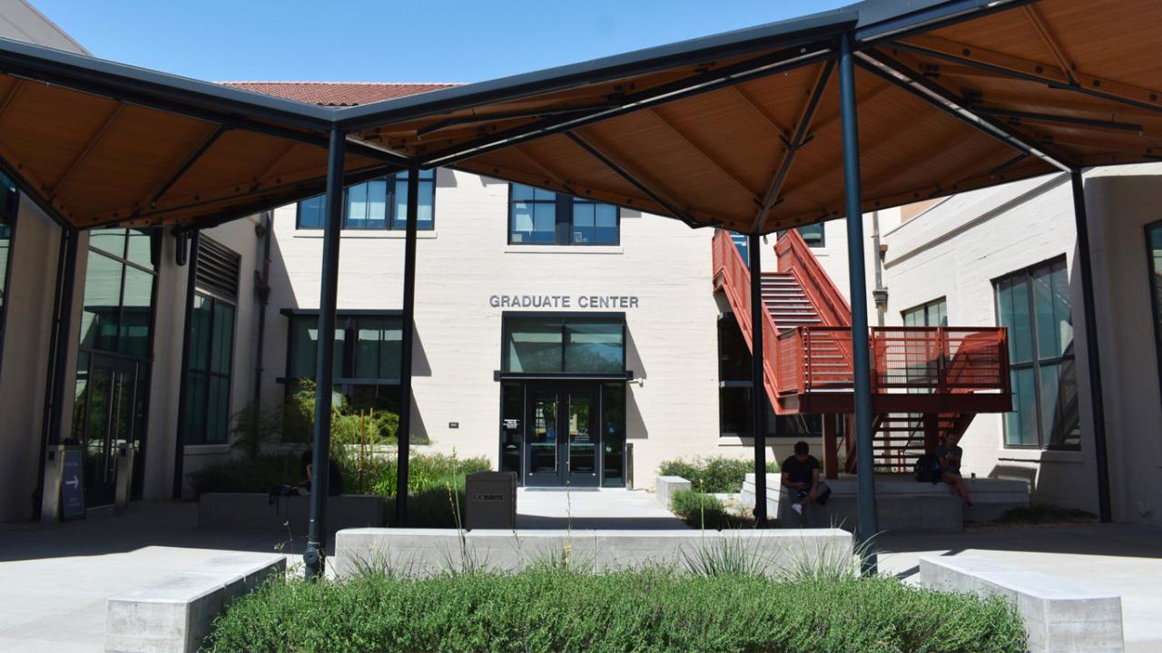 The Graduate Center at Walker Hall