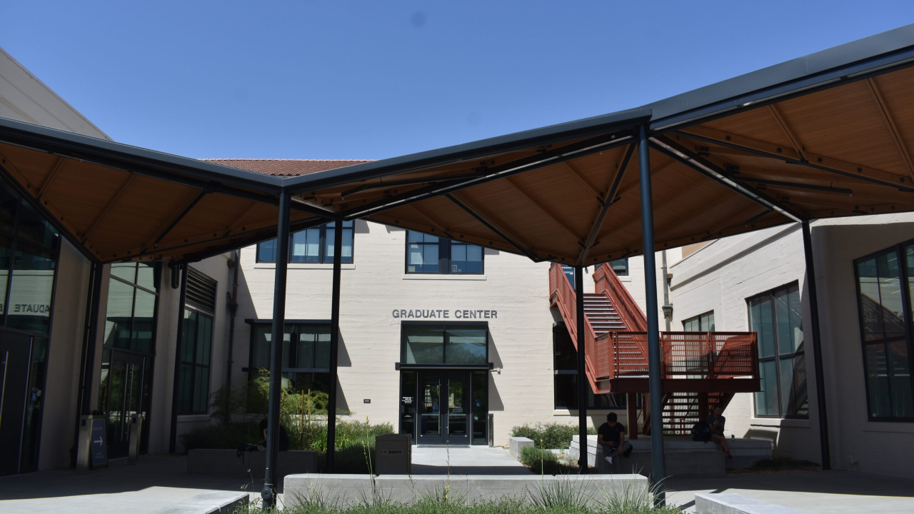 An image of the Graduate Center at Walker Hall
