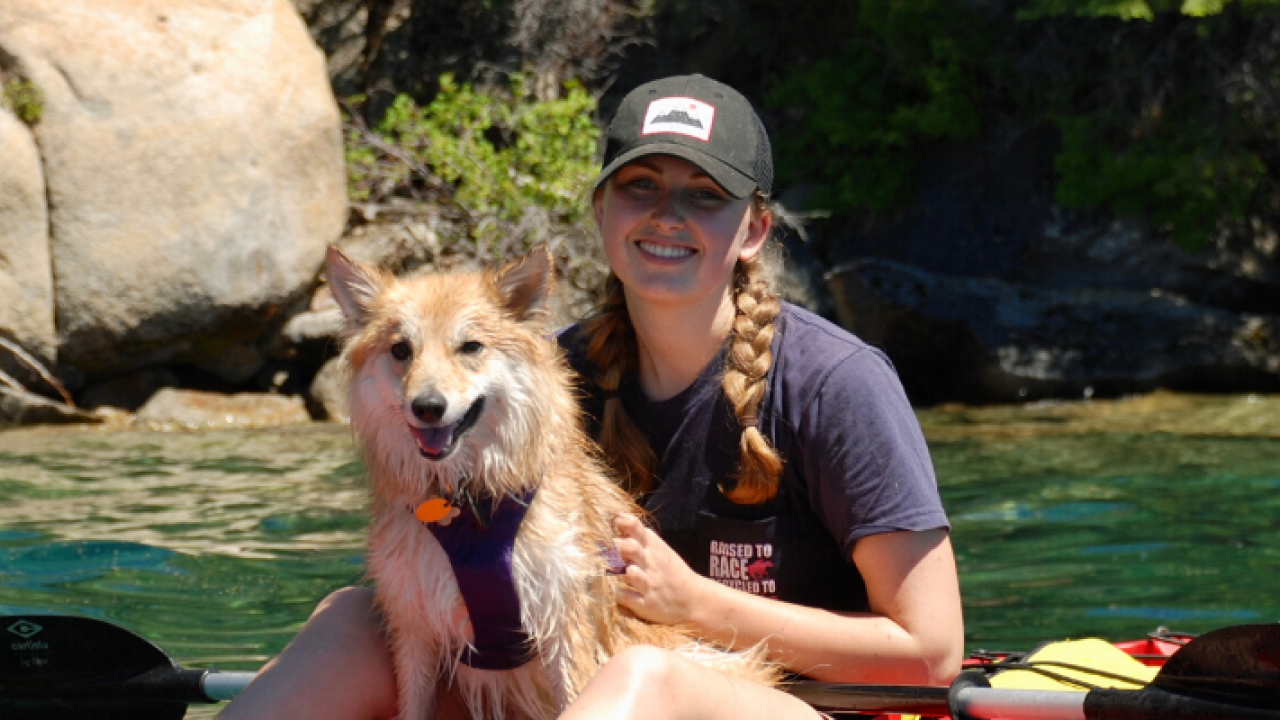 Grad Slam Finalist Profile: Animal Biology Graduate Student Claire Shaw |  UC Davis Graduate Studies