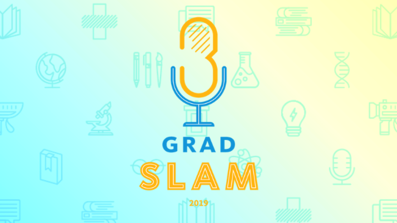 Grad Slam Header