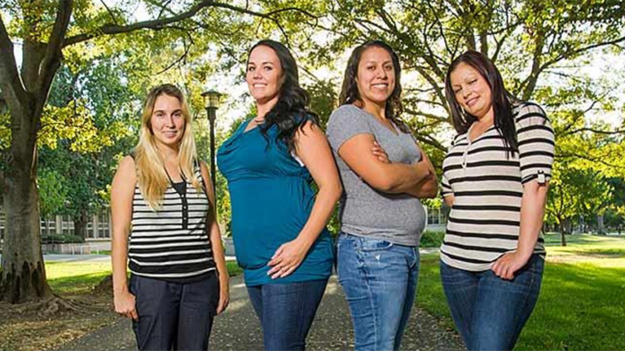 Foster youth at UC Davis