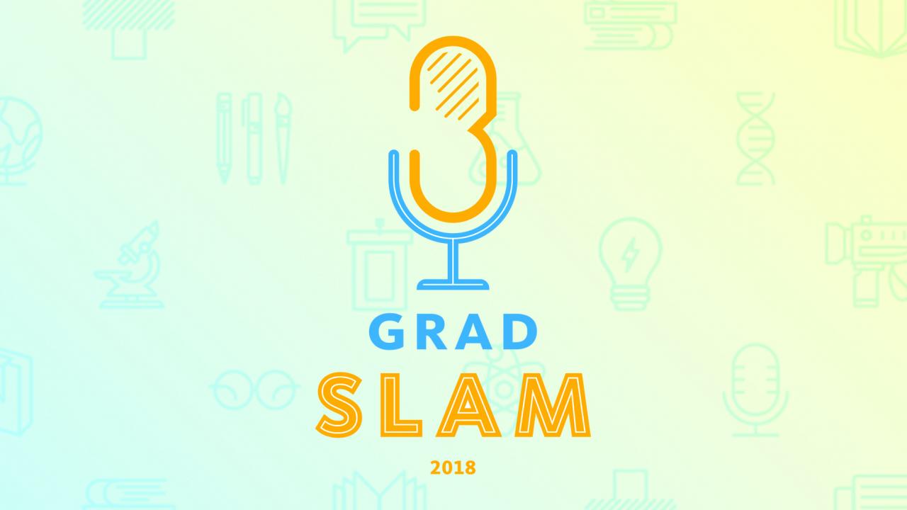 Grad Slam 2018 Logo