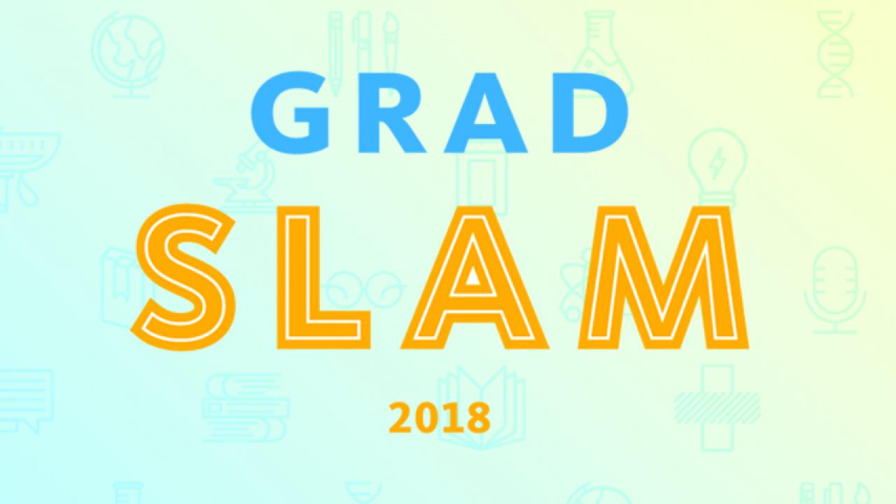 Grad Slam Banner