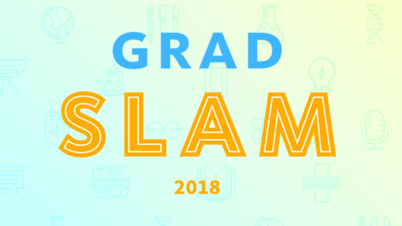 Grad Slam Banner