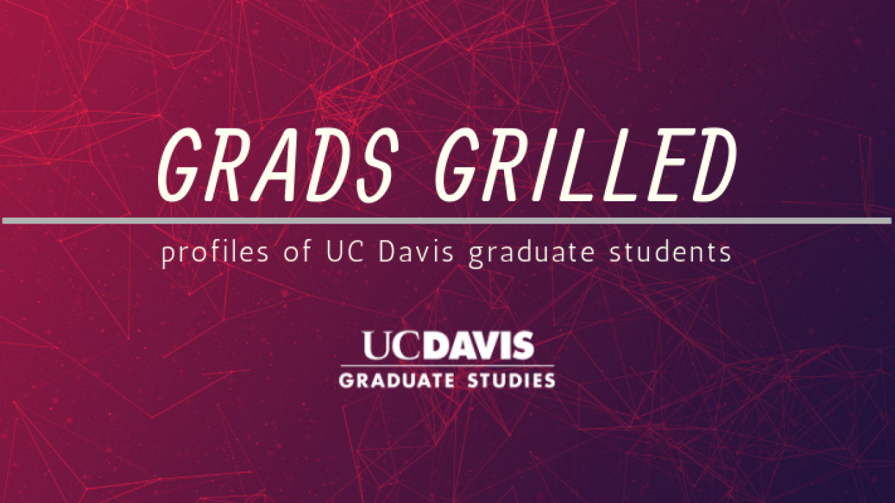 Grads Grilled Graphic Header Image - UC Davis