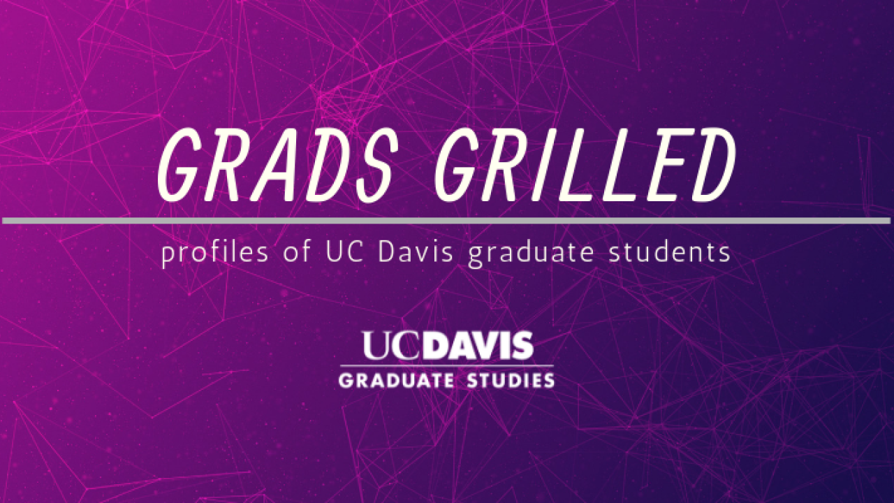 Grads Grilled Graphic Header Image - UC Davis