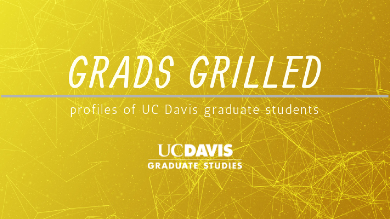 Grads Grilled Graphic Header Image - UC Davis