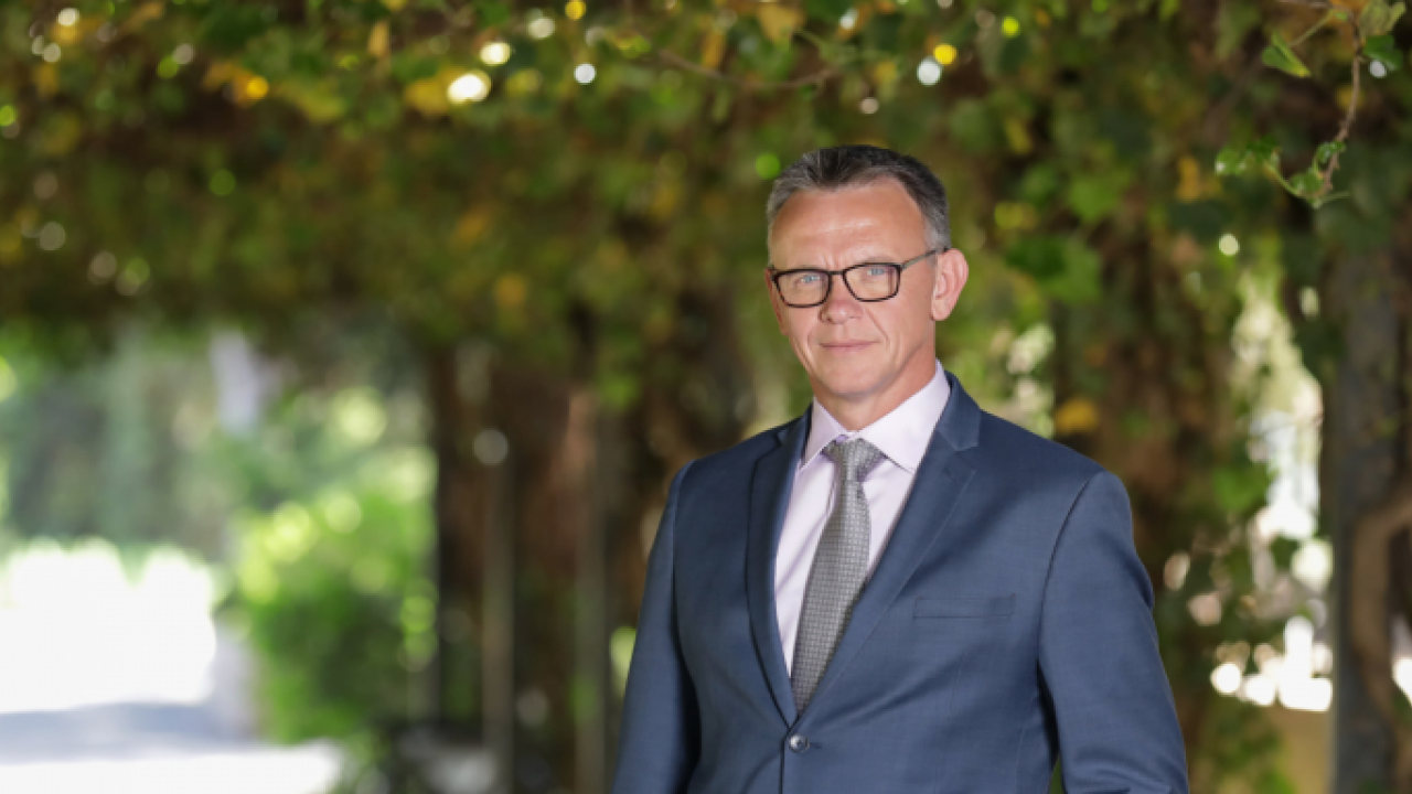 JP Delplanque, Vice Provost and Dean