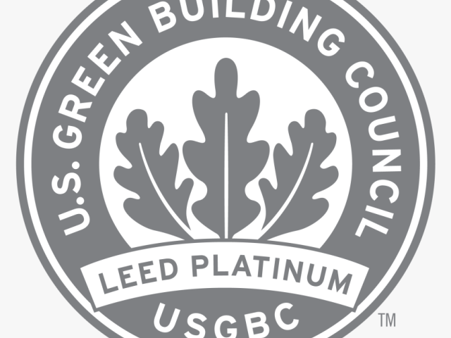 LEED Platinum Logo