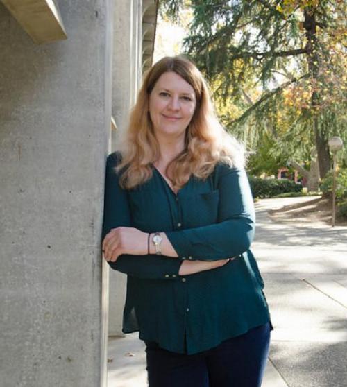 Gwen Chodur, Ph.D. Candidate in Nutritional Biology
