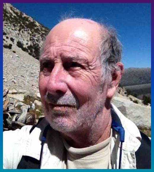 Bruce Hammock, Distinguished Professor, Department of Entomology and Nematology