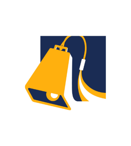 Graduate Studies logo (a bell)