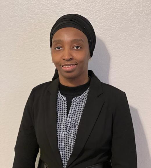 Image of Fatoumatta Sisay