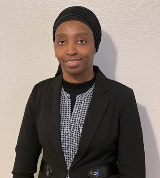 Image of Fatoumatta Sisay