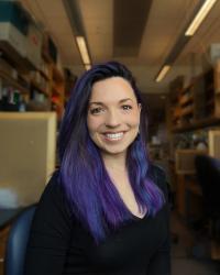 Headshot of Gina Chaput.