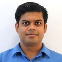 Headshot of Nitin Kumar.