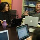 A picture of mentoring