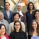 Group Photo of Professors for the Future at UC Davis 