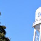 UC Davis Water Tower