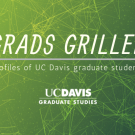 Grads Grilled Graphic Header Image - UC Davis