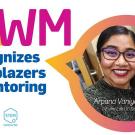 Million Women Mentors Recognizes Trailblazers in Mentoring Photo of Arpana Vaniya