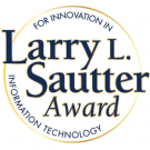 Larry L. Sautter banner